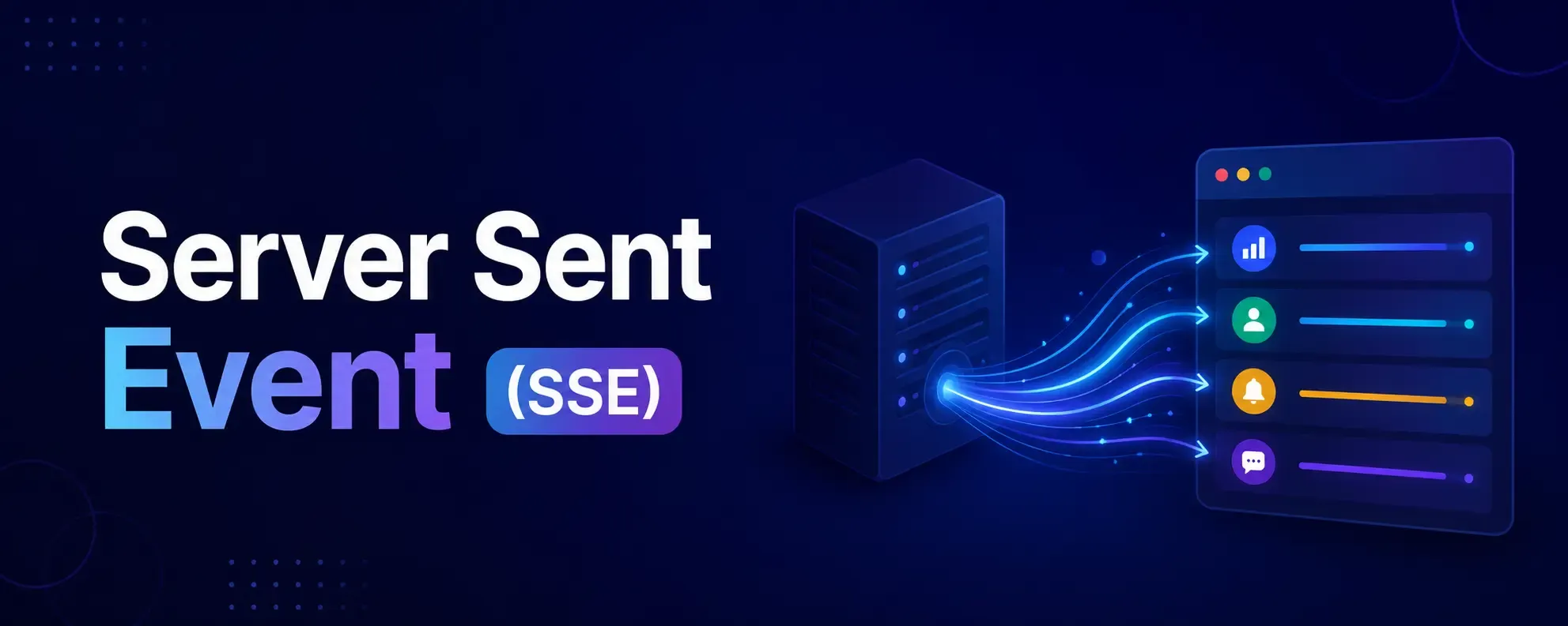 Server-Sent Events (SSE)